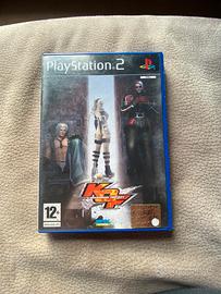 king of fighters maximum impact ps2