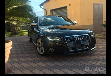 Audi A 4 Berlino