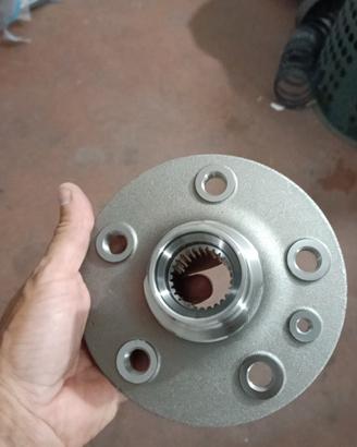 mozzi anteriore Mercedes vito w638