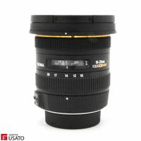 USATO Sigma 10-20mm f/3.5 EX DC HSM  26663