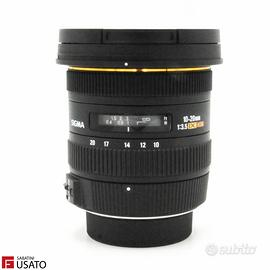 USATO Sigma 10-20mm f/3.5 EX DC HSM  26663