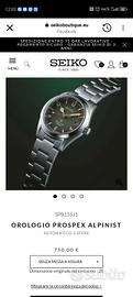 orologio seiko