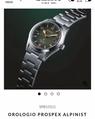 orologio seiko