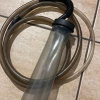 Easy Clean per pulizia fondo acquario