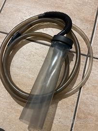 Easy Clean per pulizia fondo acquario