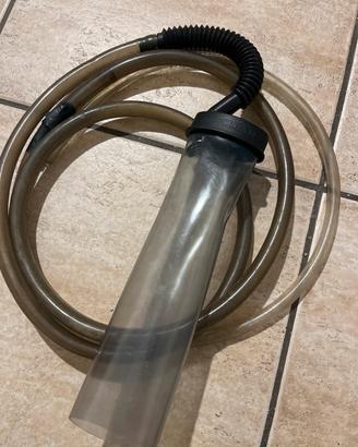 Easy Clean per pulizia fondo acquario