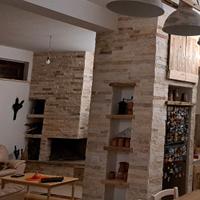 RIVESTIMENTO IN PIETRA DI TRANI