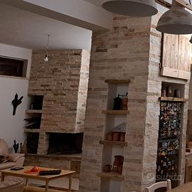 RIVESTIMENTO IN PIETRA DI TRANI