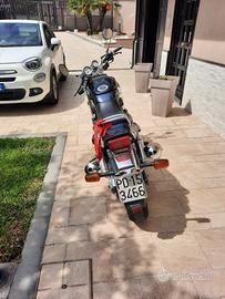 Yamaha FZX
