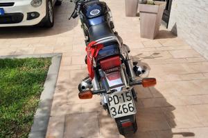 Yamaha FZX