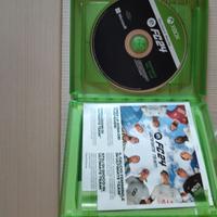 Fifa 24 Xbox one s/ e serie X