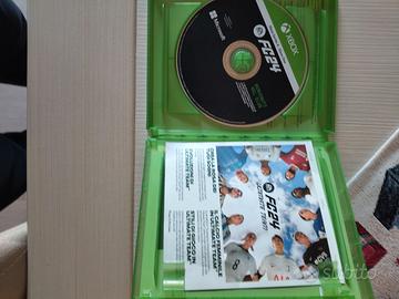 Fifa 24 Xbox one s/ e serie X