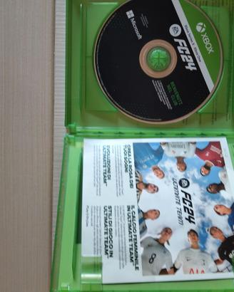 Fifa 24 Xbox one s/ e serie X