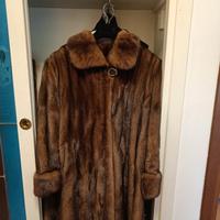 Pelliccia Visone
