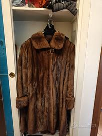 Pelliccia Visone