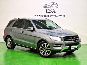 MERCEDES-BENZ ML 250 BlueTEC 4Matic Sport