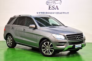 MERCEDES-BENZ ML 250 BlueTEC 4Matic Sport