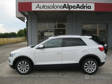 Volkswagen T-Roc 1.0 TSI Advanced BlueMotion Techn