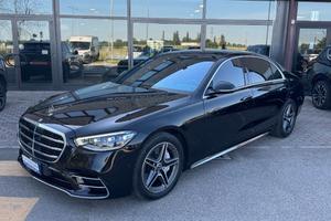 MERCEDES-BENZ S 400 d 4Matic Premium Plus Lunga