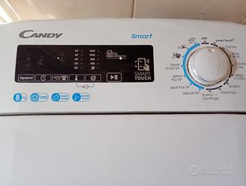 Lavatrice Candy Smart CSTG 28TE/1-11