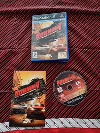 burnout revenge ps2