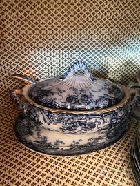 Antico servizi Marlborough 1790 K&Co B Late Mayers