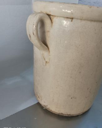 vaso del 1850 alt.30 cm.