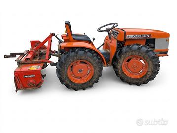 trattore Carraro Tigre RS