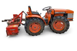 trattore Carraro Tigre RS