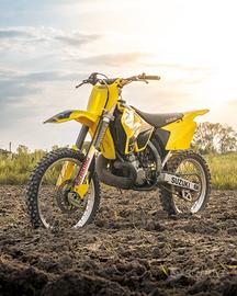 Suzuki rm 250 2t 2002