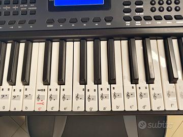 Tastiera rockjam rj461 
