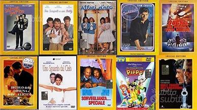 Dvd Buena Vista, Disney Rari Fuoricatalogo