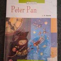 libro Peter pan 