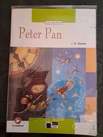 libro Peter pan 