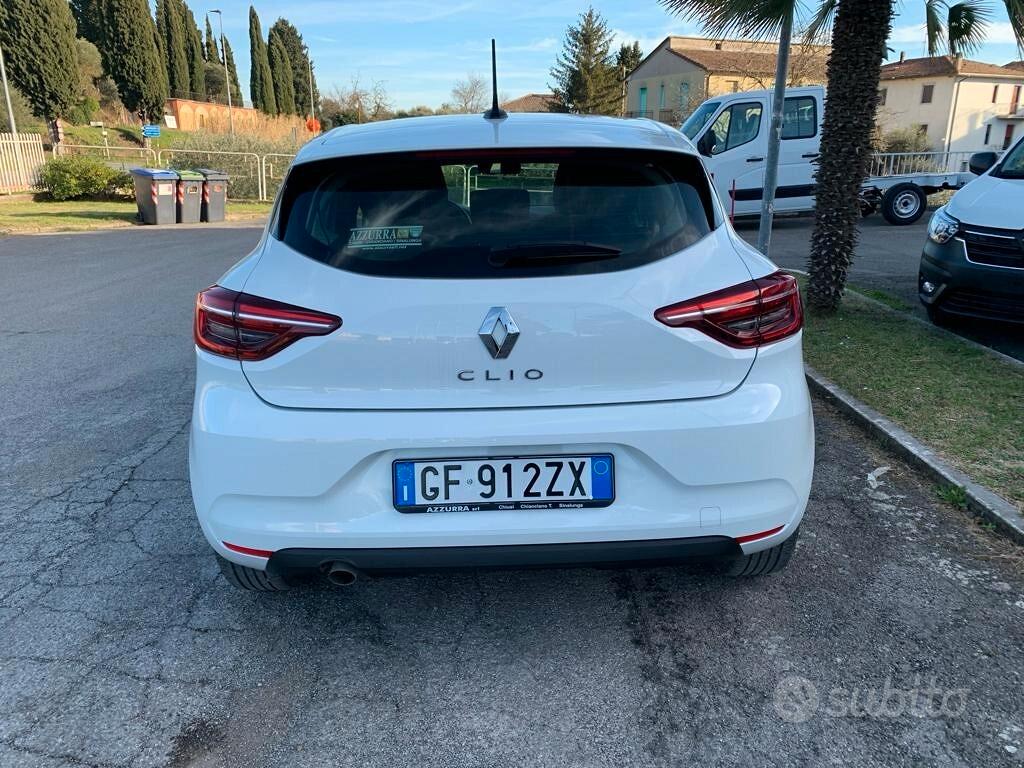 Subito - Azzurra Concessionaria Renault Dacia - Renault Clio SCe 65 CV 5  porte Zen - Auto In vendita a Siena