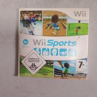 Wii sports WII gioco per Nintendo Wii Multilingua 