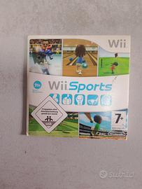 Wii sports WII gioco per Nintendo Wii Multilingua 