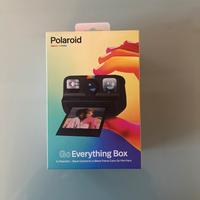 NUOVA - Polaroid 6215 Everything Box Go Black