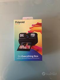 NUOVA - Polaroid 6215 Everything Box Go Black