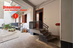 Appartamento di 125 m² con 3 locali e box auto a C