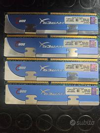kingstone HyperX ddr2