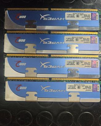 kingstone HyperX ddr2