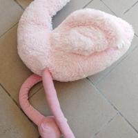 peluche Fenicottero Rosa
