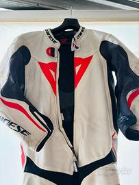 Tuta Dainese mugello RR d-air taglia 50
