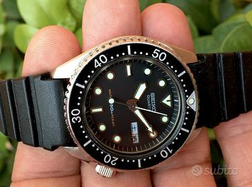 seiko scuba diver mid size ref.6458-6000 Vintage