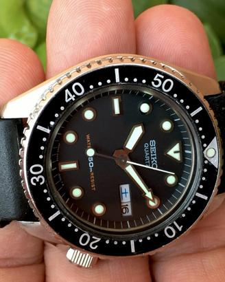 seiko scuba diver mid size ref.6458-6000 Vintage