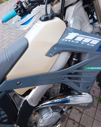 serbatoio maggiorato TM 300 fi es