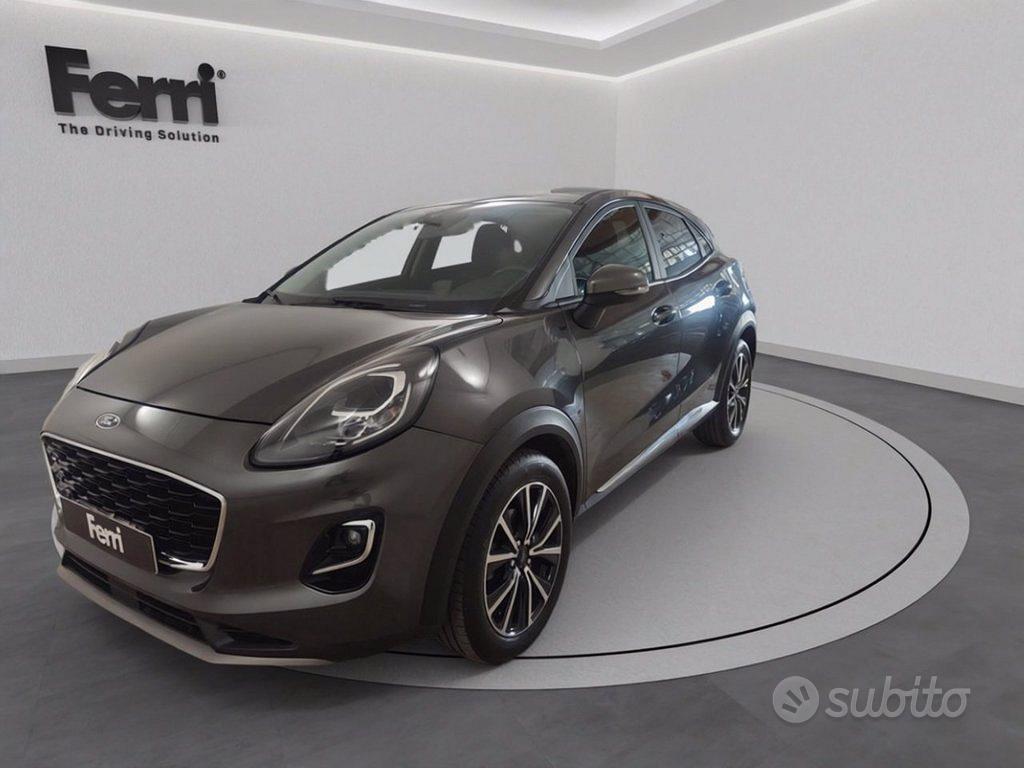 Ford Puma '19->