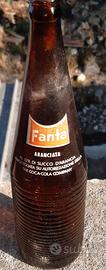 BOTTIGLIA FANTA ANNI 60 