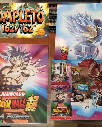 Album DragonBall Super Ultra Power Completo 162